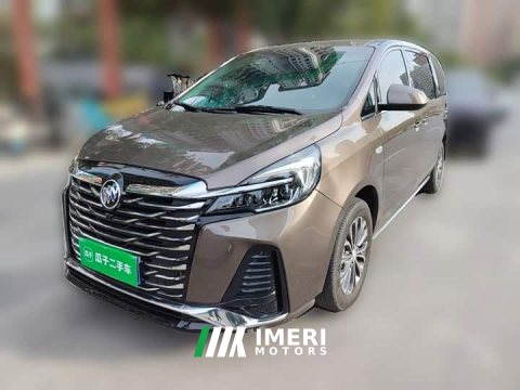 2023 Buick GL8 Land Business Class Smart Edition - ავტომობილი ჩინეთიდან