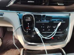 Buick GL8 Land Business Class Smart Edition - ფოტო 15
