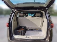 Buick GL8 Land Business Class Smart Edition - ფოტო 20