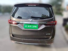 Buick GL8 Land Business Class Smart Edition - ფოტო 5