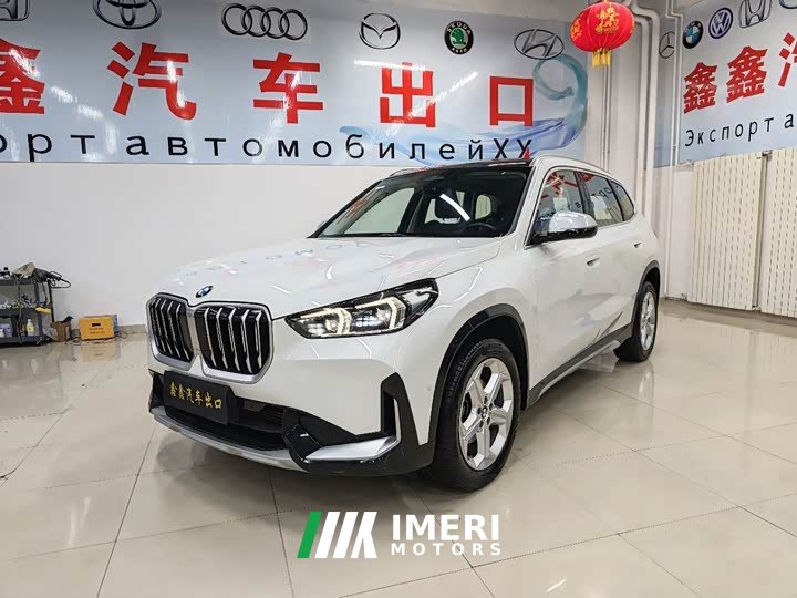 BMW X1 sDrive20Li X Design Package - ავტომობილი ჩინეთიდან