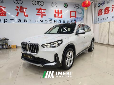 2023 BMW X1 sDrive20Li X Design Package - автомобиль из Китая