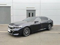 BMW i5 2025 eDrive 35L M Sport Package - ფოტო 1