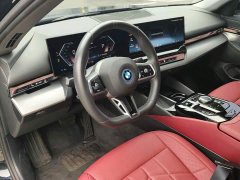 BMW i5 2025 eDrive 35L M Sport Package - ფოტო 4