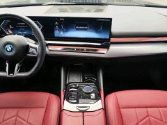 BMW i5 2025 eDrive 35L M Sport Package - ფოტო 5