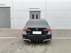 BMW i5 2025 eDrive 35L M Sport Package - ფოტო 8