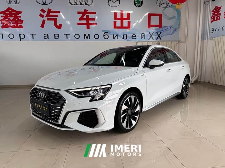 Audi A3 A3L Limousine 35 TFSI Fashion Sport Edition