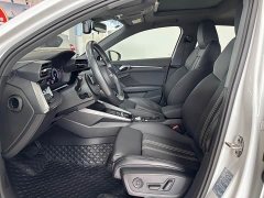 Audi A3 2024 A3L Limousine 35 TFSI Fashion Sport Edition - ფოტო 11
