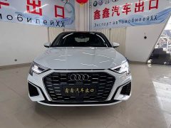 Audi A3 2024 A3L Limousine 35 TFSI Fashion Sport Edition - ფოტო 2