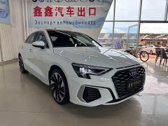 Audi A3 2024 A3L Limousine 35 TFSI Fashion Sport Edition - ფოტო 3