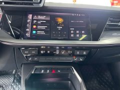 Audi A3 2024 A3L Limousine 35 TFSI Fashion Sport Edition - ფოტო 8
