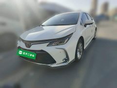 Toyota Corolla 2021 1.2T S-CVT Elite Plus - ფოტო 1
