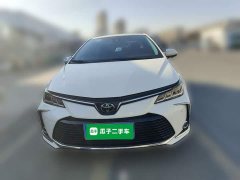 Toyota Corolla 2021 1.2T S-CVT Elite Plus - ფოტო 2