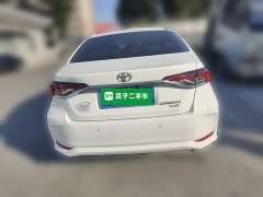 Toyota Corolla 2021 1.2T S-CVT Elite Plus - ფოტო 3