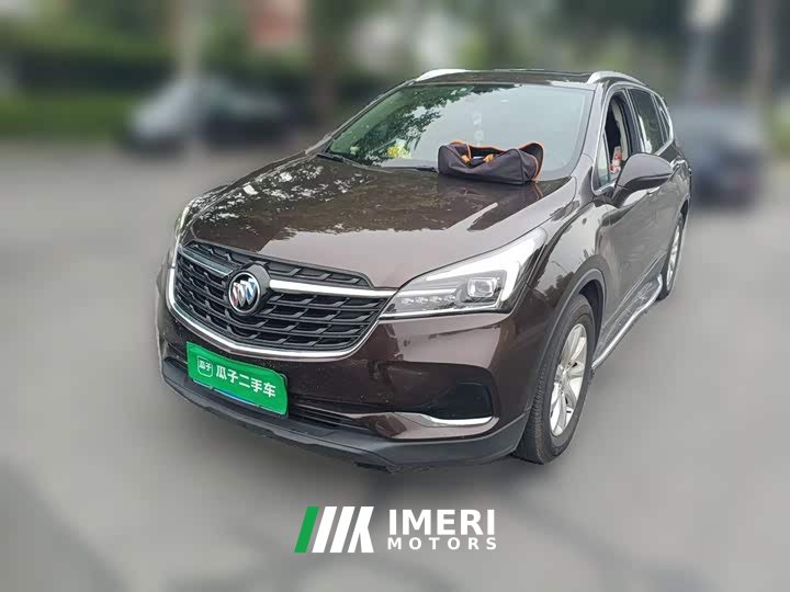 Buick Encore GX Plus 532T FWD Elite - ავტომობილი ჩინეთიდან