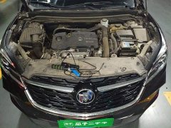 Buick Encore GX Plus 532T FWD Elite - ფოტო 16
