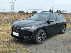 BMW iX 2023 xDrive40 - ფოტო 1