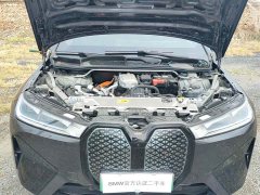 BMW iX 2023 xDrive40 - ფოტო 12