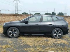 BMW iX 2023 xDrive40 - ფოტო 4