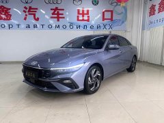 Hyundai Elantra 1.5L CVT GLX Elite - ფოტო 1