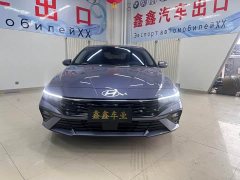 Hyundai Elantra 1.5L CVT GLX Elite - ფოტო 2