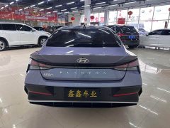 Hyundai Elantra 1.5L CVT GLX Elite - ფოტო 4