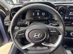 Hyundai Elantra 1.5L CVT GLX Elite - ფოტო 7