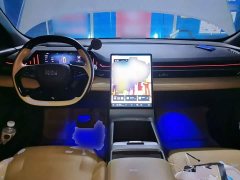 Geely Galaxy L6 2023 125km Starship - ფოტო 5