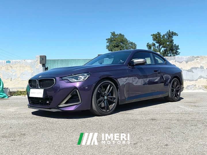 BMW M240i