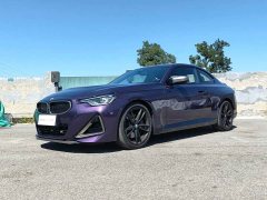 BMW M240i 2024 M240i - ფოტო 1