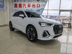 Audi Q3 35 TFSI Fashion Dynamic - ფოტო 3