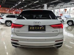 Audi Q3 35 TFSI Fashion Dynamic - ფოტო 4