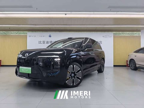2025 Denza BYD Denza N8L Flagship - ავტომობილი ჩინეთიდან