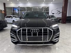 Audi Q5L Facelift 40T Luxury Elegance - ფოტო 1