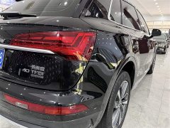 Audi Q5L Facelift 40T Luxury Elegance - ფოტო 10