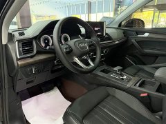 Audi Q5L Facelift 40T Luxury Elegance - ფოტო 12