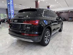 Audi Q5L Facelift 40T Luxury Elegance - ფოტო 3