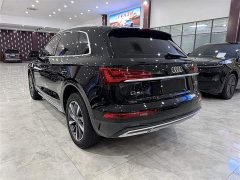 Audi Q5L Facelift 40T Luxury Elegance - ფოტო 5