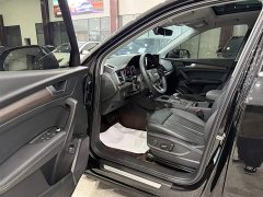 Audi Q5L Facelift 40T Luxury Elegance - ფოტო 7