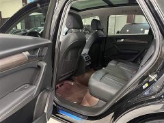 Audi Q5L Facelift 40T Luxury Elegance - ფოტო 8