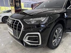 Audi Q5L Facelift 40T Luxury Elegance - ფოტო 9