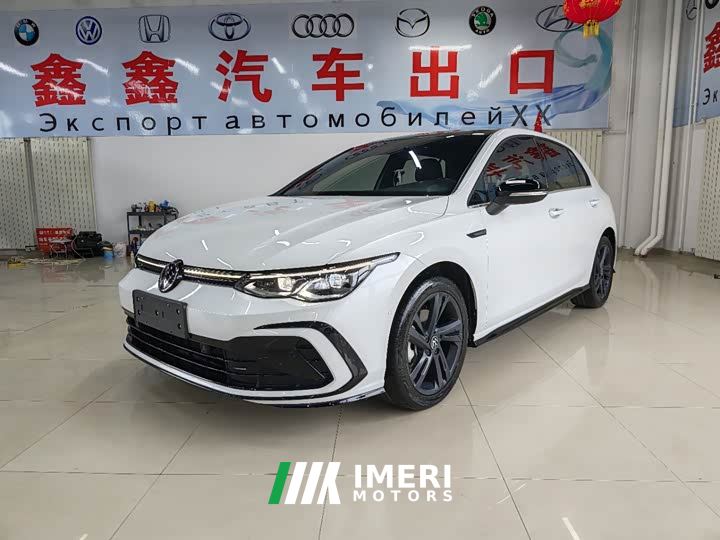 Volkswagen Golf 280TSI DSG R-Line Lite