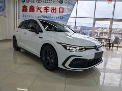 Volkswagen Golf 2023 280TSI DSG R-Line Lite - ფოტო 3