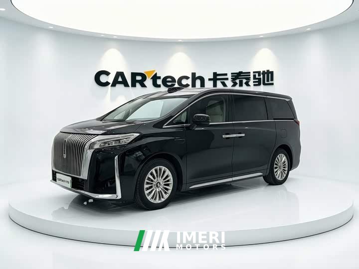 Great Wall WEY Shanshan New Energy Four-Wheel Drive Shanshan 8