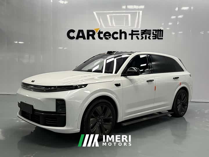 Li Auto L7 Ultra - ავტომობილი ჩინეთიდან