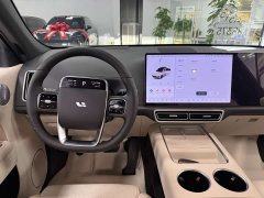Li Auto L7 Ultra - ფოტო 9