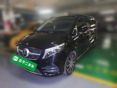 Mercedes-Benz V-Class V 260 L Long Wheelbase Luxury Edition - ფოტო 1