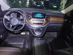 Mercedes-Benz V-Class V 260 L Long Wheelbase Luxury Edition - ფოტო 10
