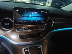 Mercedes-Benz V-Class V 260 L Long Wheelbase Luxury Edition - ფოტო 14