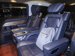 Mercedes-Benz V-Class V 260 L Long Wheelbase Luxury Edition - ფოტო 18